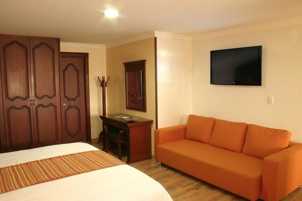 Hotel Luxor Pereira Exterior photo
