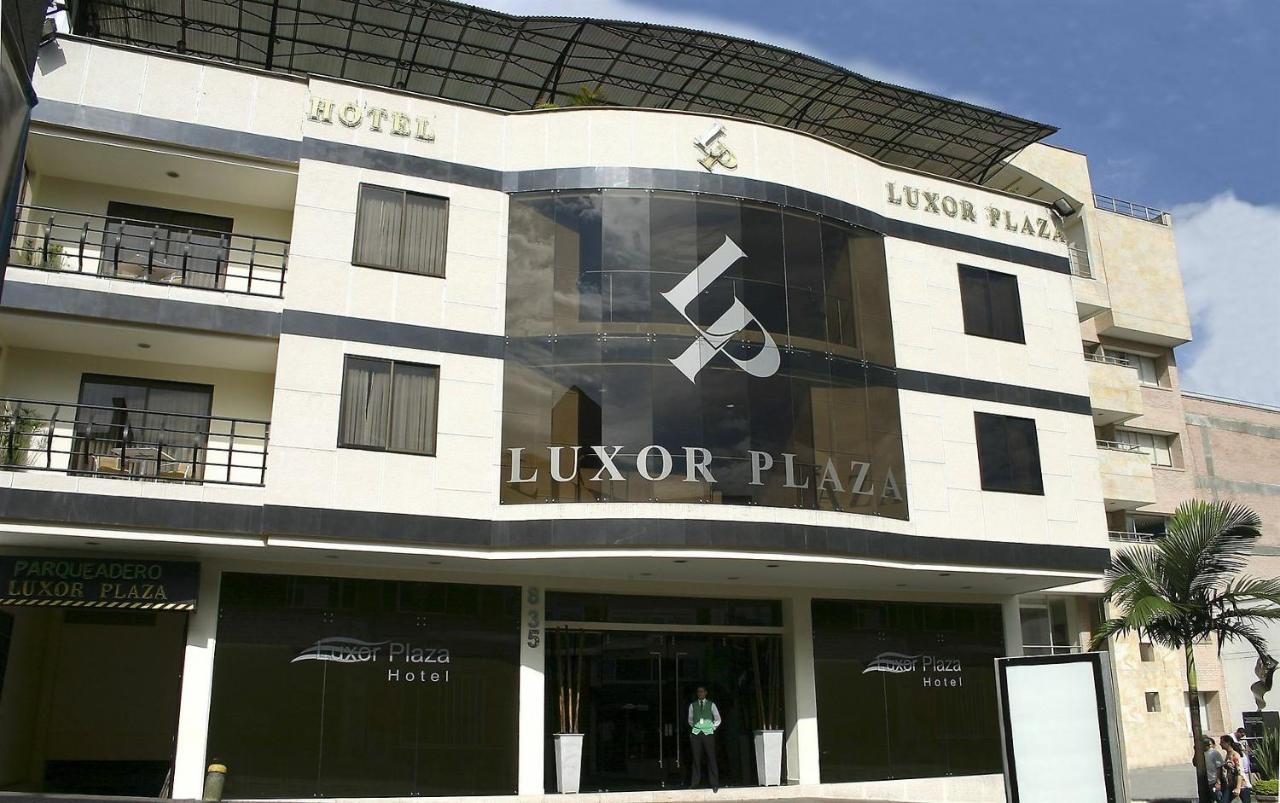 Hotel Luxor Pereira Exterior photo
