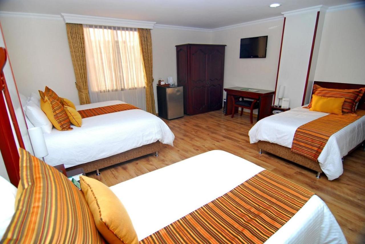 Hotel Luxor Pereira Exterior photo
