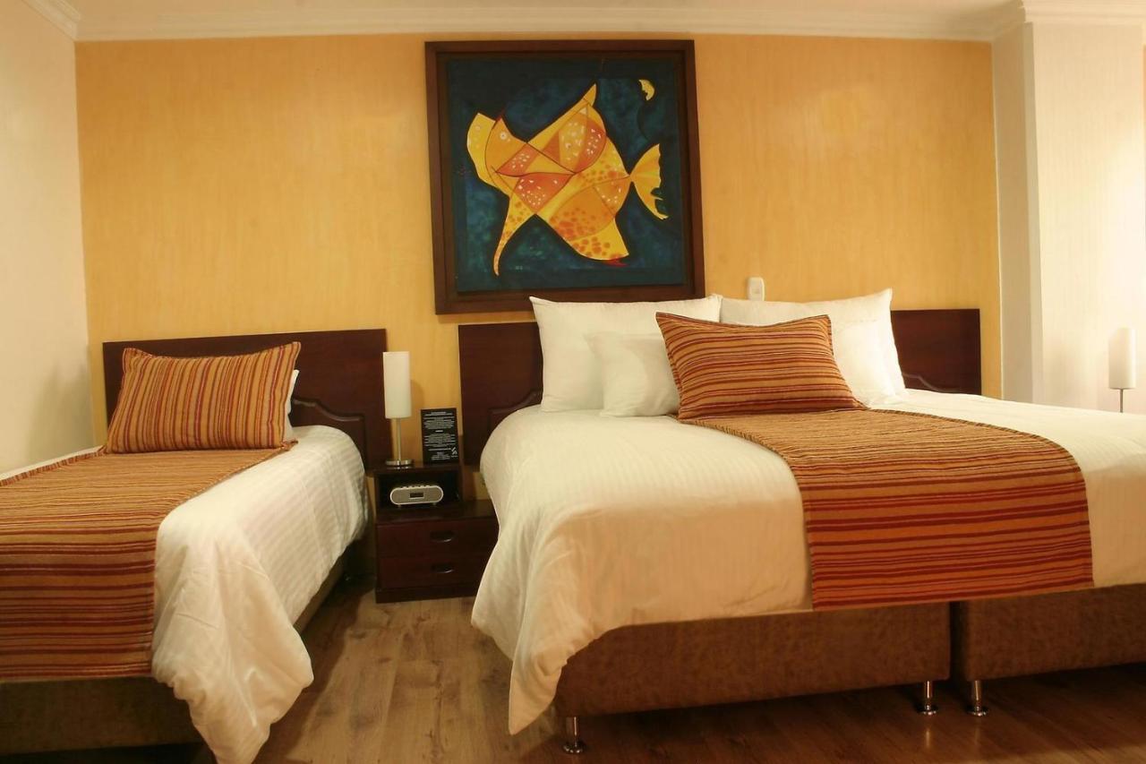 Hotel Luxor Pereira Exterior photo