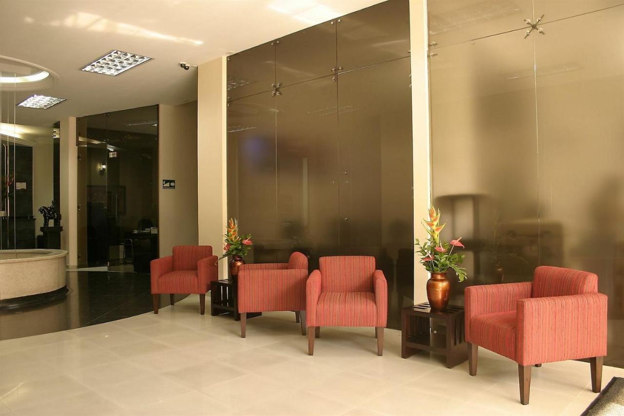 Hotel Luxor Pereira Exterior photo