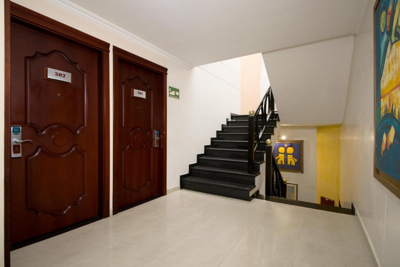 Hotel Luxor Pereira Exterior photo