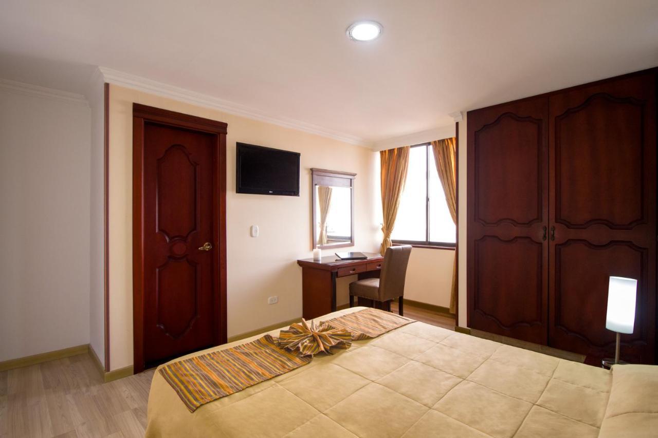 Hotel Luxor Pereira Exterior photo