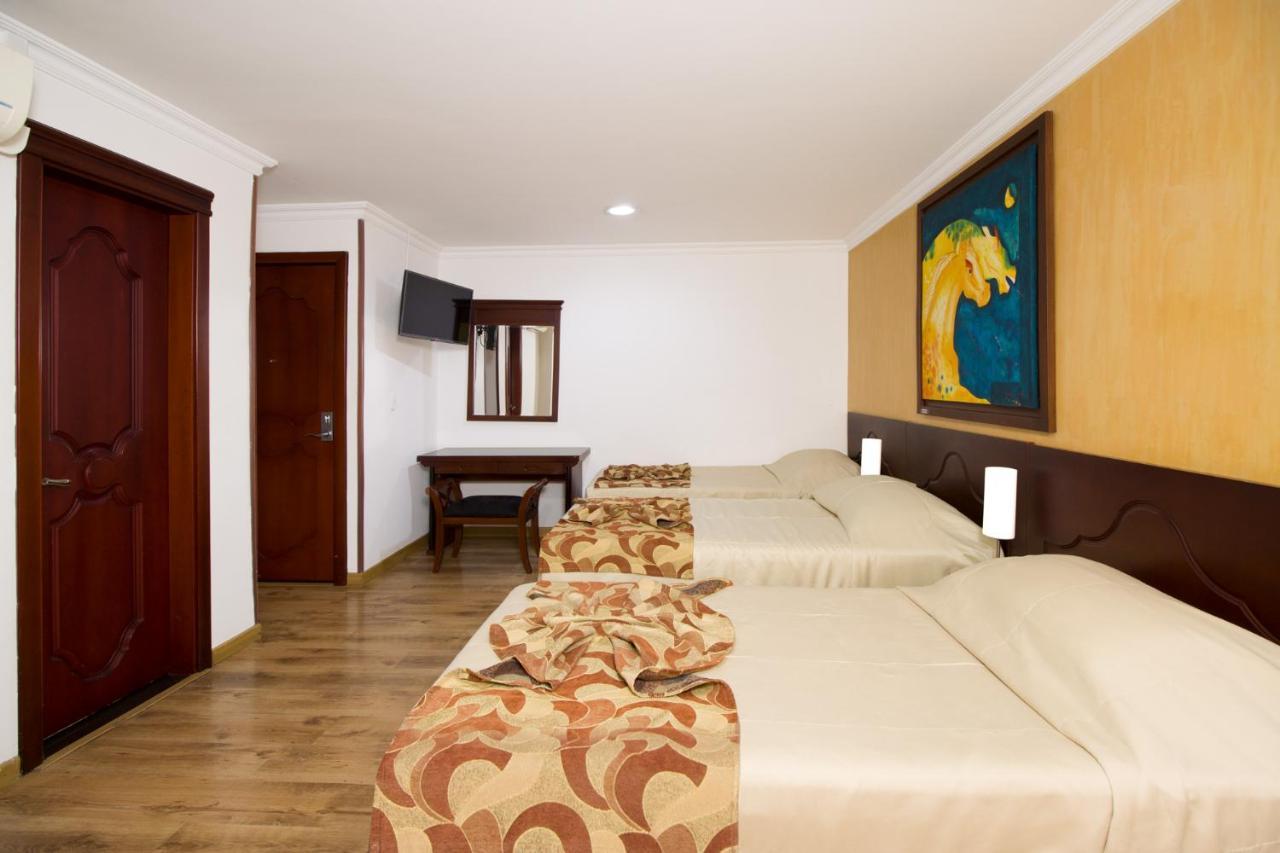 Hotel Luxor Pereira Exterior photo