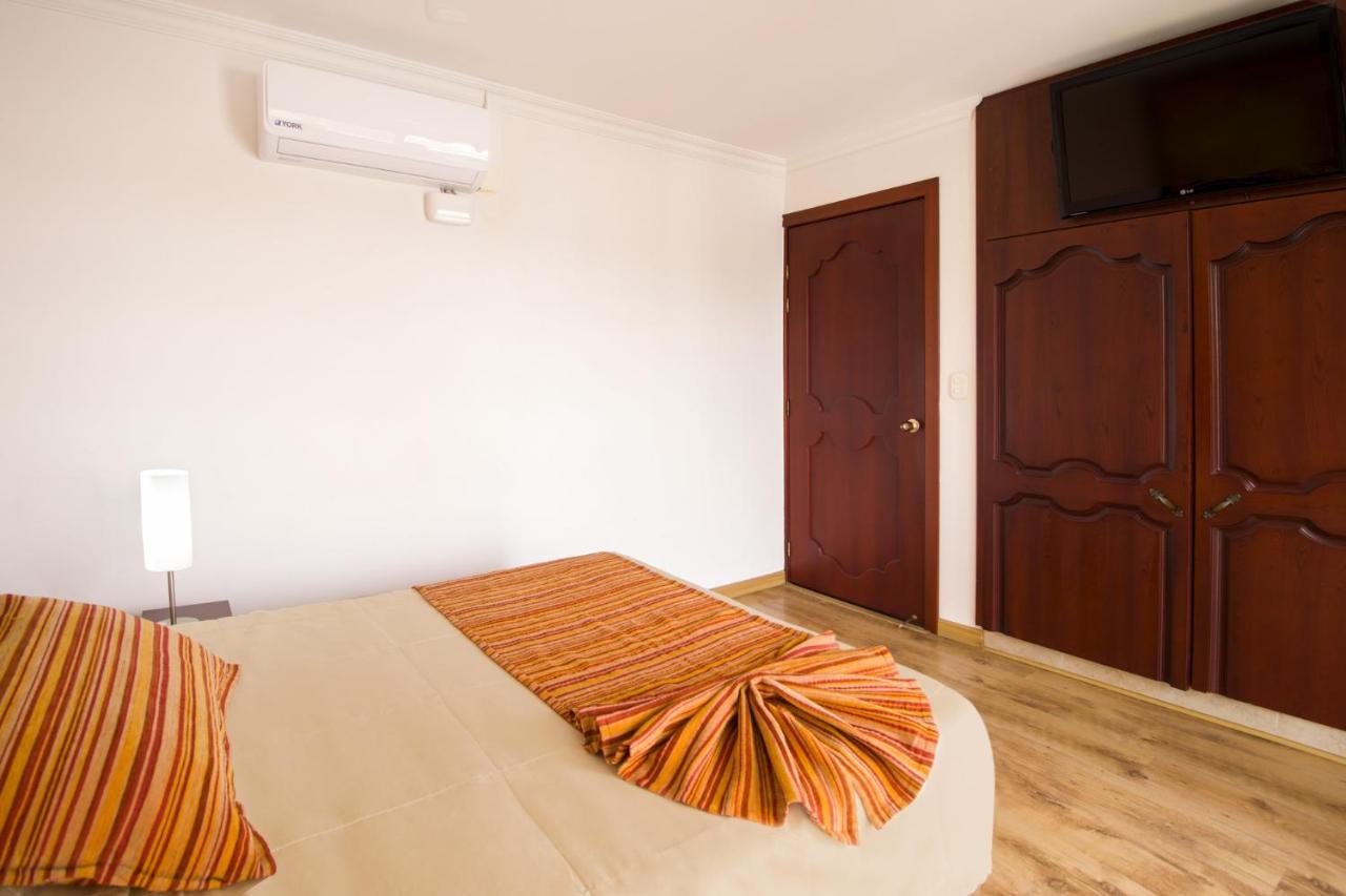 Hotel Luxor Pereira Exterior photo