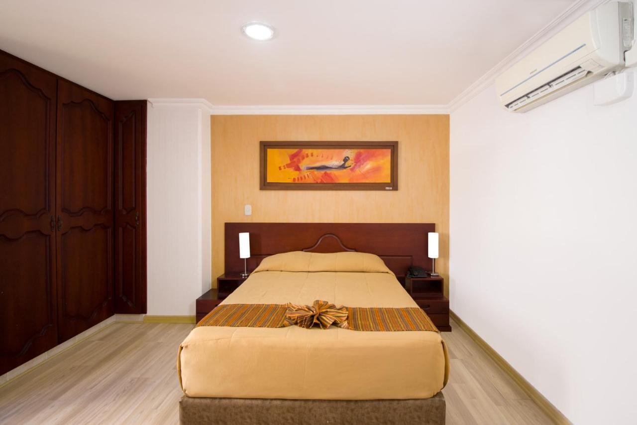 Hotel Luxor Pereira Exterior photo