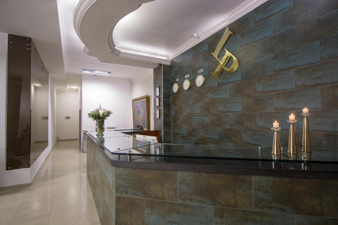 Hotel Luxor Pereira Exterior photo