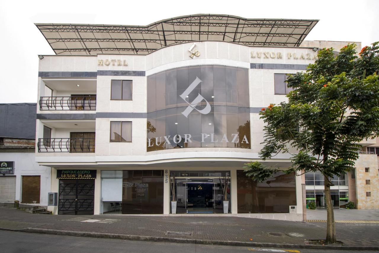 Hotel Luxor Pereira Exterior photo